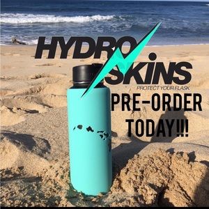 IN SEARCH OF Hydroskin for 40oz hydroflask with Hawaiian cutout
